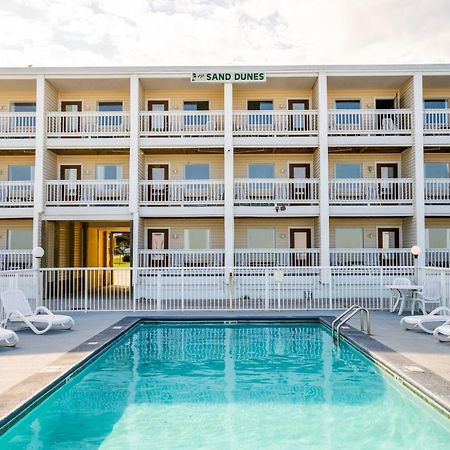 The Sand Dunes Kure Beach Exterior foto