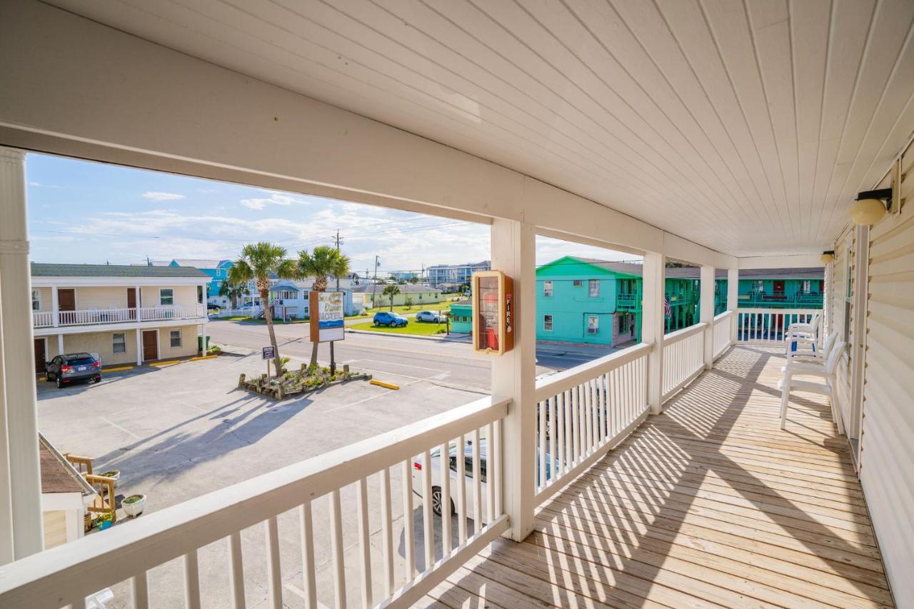 The Sand Dunes Kure Beach Exterior foto
