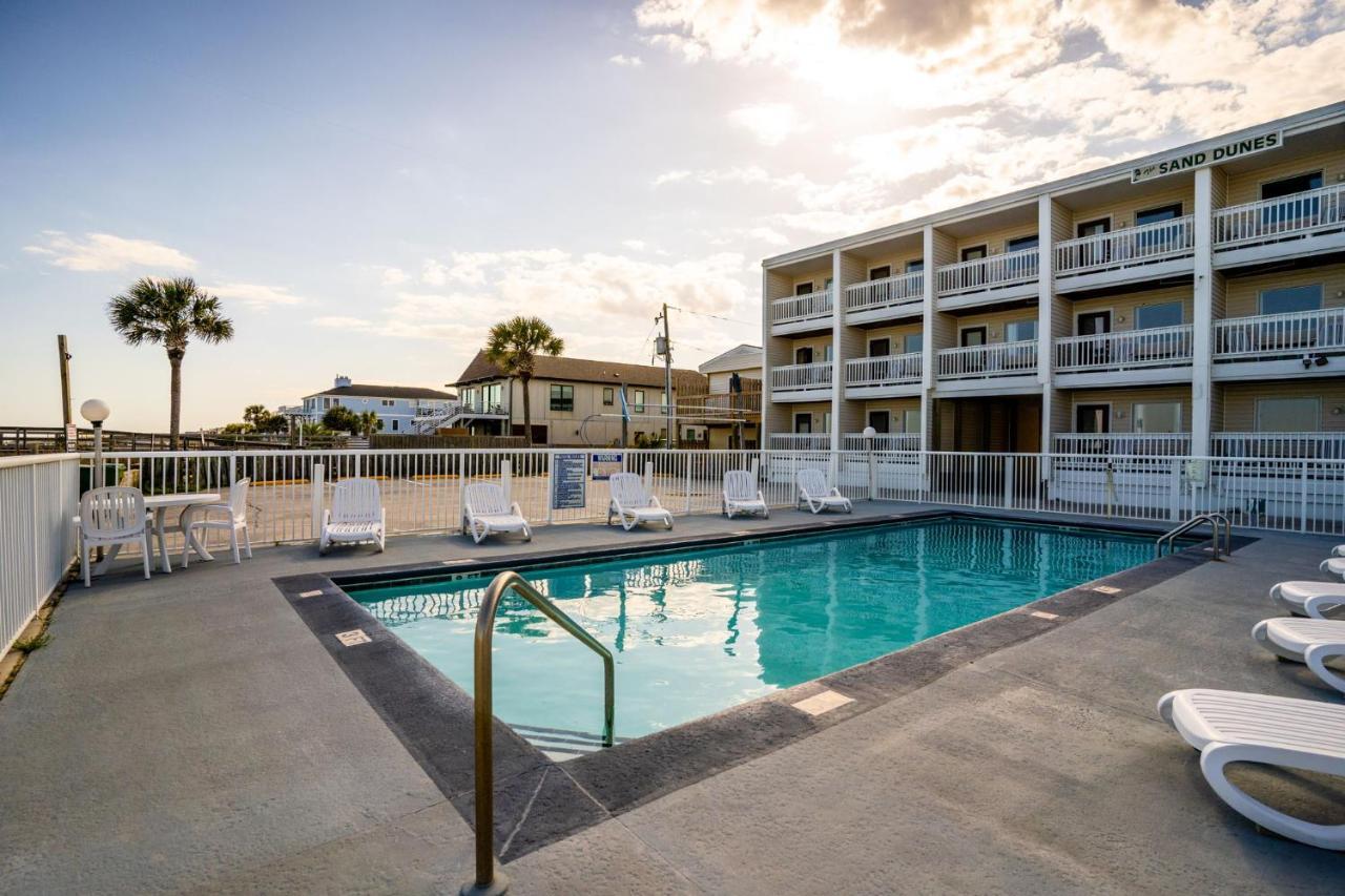 The Sand Dunes Kure Beach Exterior foto
