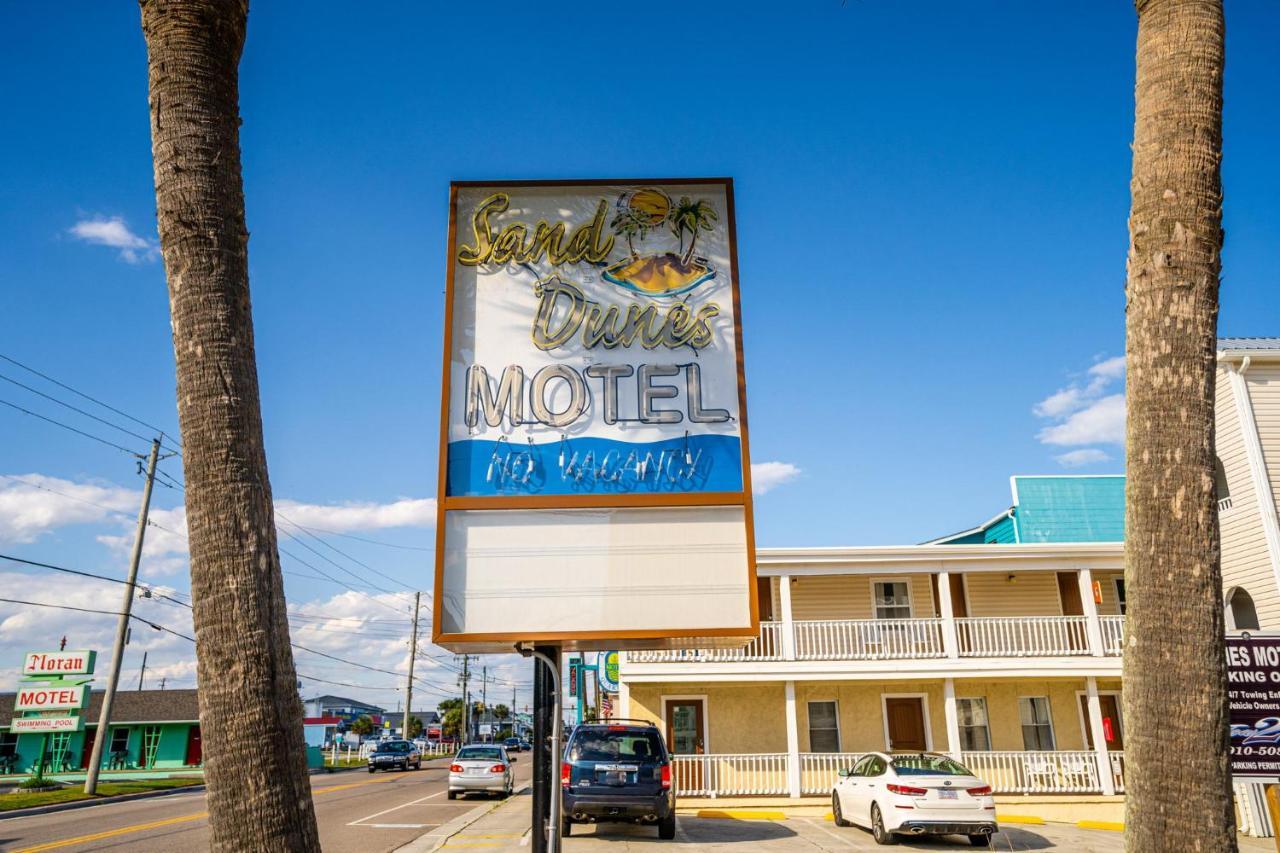 The Sand Dunes Kure Beach Exterior foto