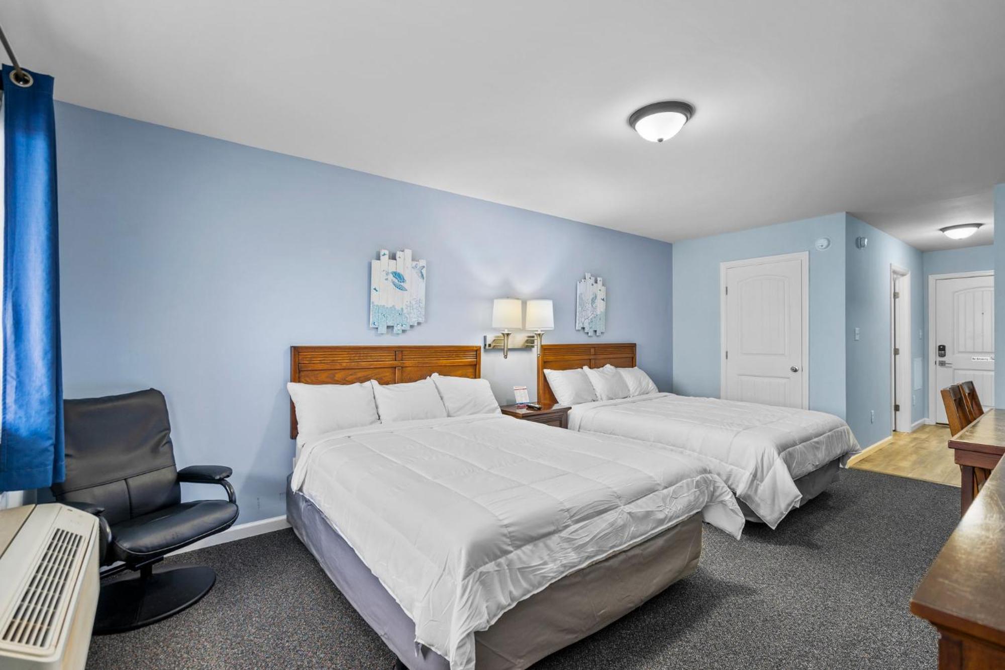 The Sand Dunes Kure Beach Exterior foto