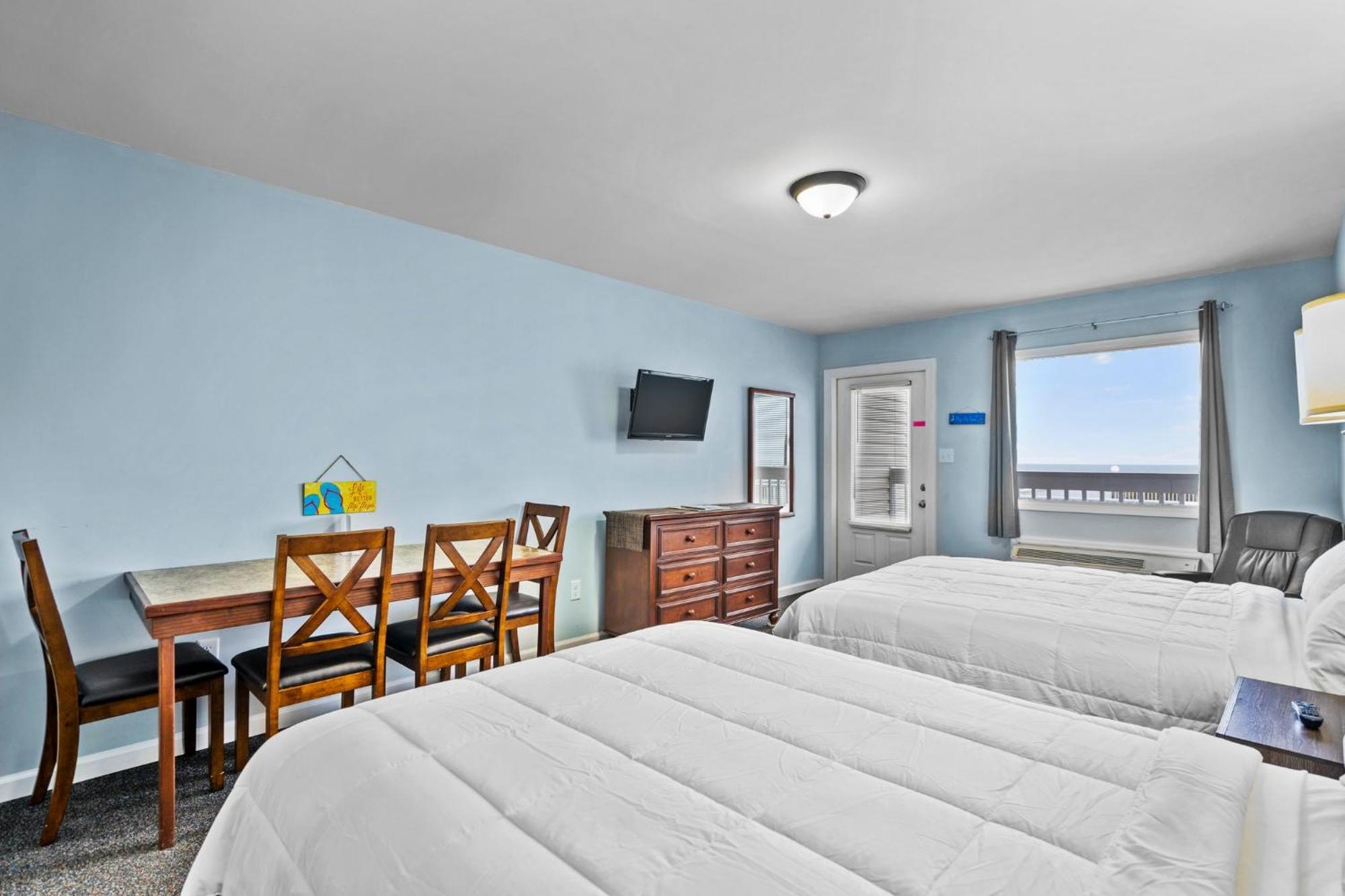 The Sand Dunes Kure Beach Exterior foto