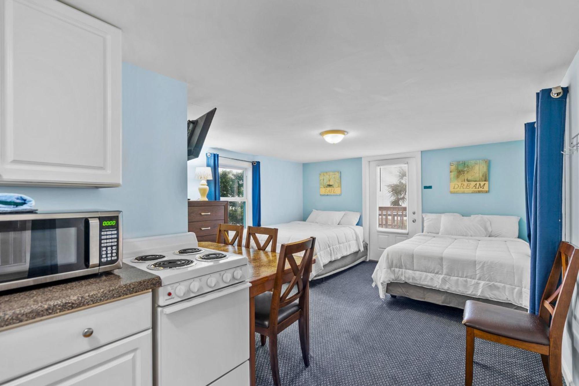 The Sand Dunes Kure Beach Exterior foto